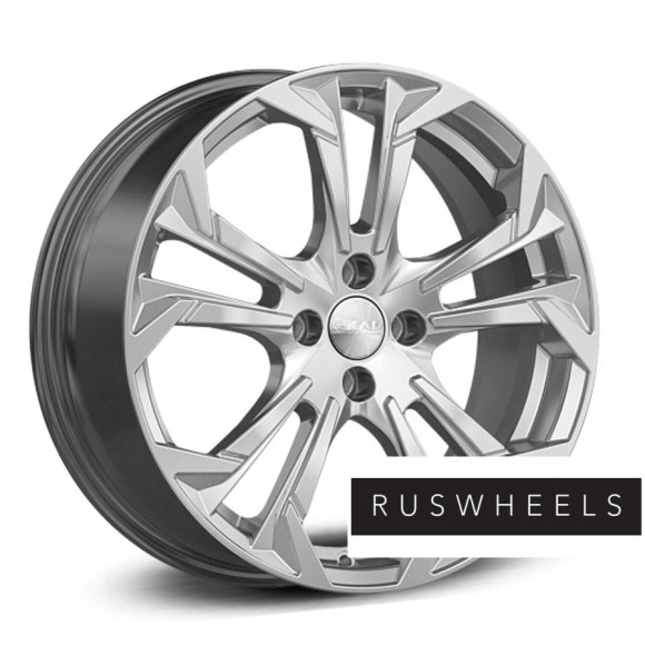 Диски Скад R17 / 7J PCD 4x100 ЕТ 43 ЦО 60.1 Дунай Диски Скад R17 / 7J PCD 4x100 ЕТ 43 ЦО 60.1 Дунай