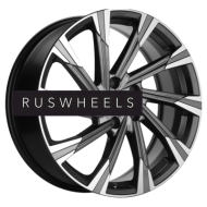 Диски Khomen Wheels 7,5x19/5x114,3 ET40 D66,6 KHW1901 (Haval Dargo) Gray-FP