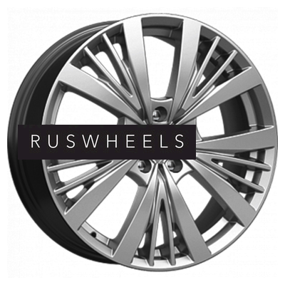 Диски K&K 7,5x19/5x114,3 ET35 D60,1 Марвел-оригинал (КС881) Дарк платинум