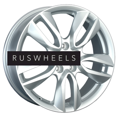 Диски Replay 7x17/5x114,3 ET48 D67,1 KI95 Sil (конус, C570) Диски Replay 7x17/5x114,3 ET48 D67,1 KI95 Sil (конус, C570)