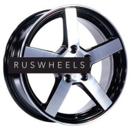 Диски NZ 7x17/4x100 ET35 D60,1 R-02 BKF Диски NZ 7x17/4x100 ET35 D60,1 R-02 BKF