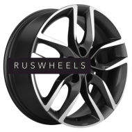Диски Khomen Wheels 6,5x17/5x114,3 ET45 D67,1 KHW1708 (Mazda3/CX30) Gray-FP Диски Khomen Wheels 6,5x17/5x114,3 ET45 D67,1 KHW1708 (Mazda3/CX30) Gray-FP