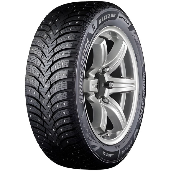 Шины Bridgestone 235/50/19 T 103 Blizzak Spike 03 XL Ш. Шины Bridgestone 235/50/19 T 103 Blizzak Spike 03 XL Ш.