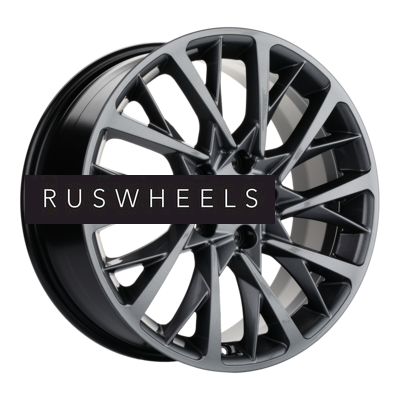Диски Khomen Wheels 7,5x18/5x108 ET50 D63,3 KHW1804 (XC40/XC60) Gray