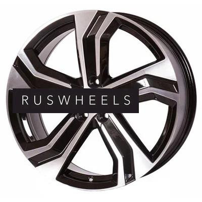 Диски FR replica 8x18/5x108 ET50 D63,4 V5601 (Y0143) MBM (№26) Диски FR replica 8x18/5x108 ET50 D63,4 V5601 (Y0143) MBM (№26)