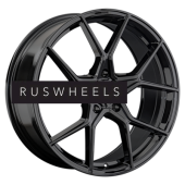 Диски LS FlowForming 9x20/5x127 ET45 D71,6 RC72 BK (конус)