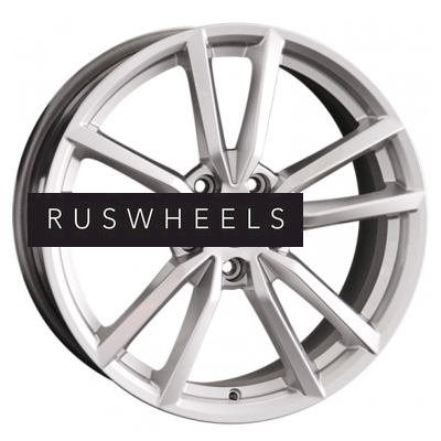 Диски LS 8x18/5x114,3 ET45 D67,1 1309 Sil (сфера)