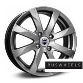 Диски КиК R15 / 6J PCD 4x100 ЕТ 45 ЦО 56.6 Джемини-Оригинал