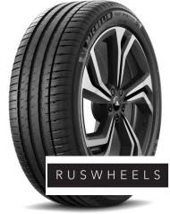 Шины Michelin  235/60/18  V 107 Pilot Sport 4 XL  XL (VOL)