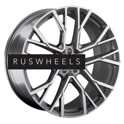 Диски LS Forged 10,5x22/5x112 ET43 D66,6 LS FG07 MGMF (конус, C570)