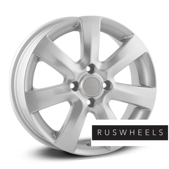 Диски Replica H R15 / 6J PCD 4x100 ЕТ 50 ЦО 60.1 Ni84H