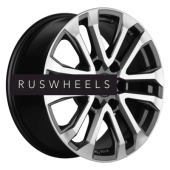 Диски Khomen Wheels 7,5x18/6x139,7 ET36 D100,1 KHW1805 (Tank 300/500) Gray-FP