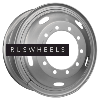 Грузовые диски SRW 8,5x24/10x335 ET180 D281 Silver (3248505) Камаз 6580 / Вольво / Скания / Ман / Мерседес (б/к) Грузовые диски SRW 8,5x24/10x335 ET180 D281 Silver (3248505) Камаз 6580 / Вольво / Скания / Ман / Мерседес (б/к)