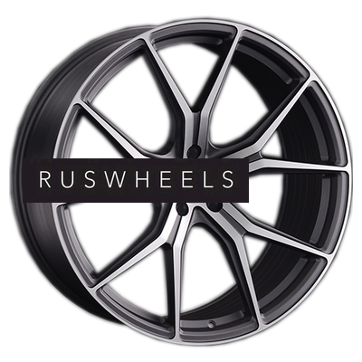 Диски LS FlowForming 9x22/5x108 ET40 D63,3 RC56 MGMF (конус) Диски LS FlowForming 9x22/5x108 ET40 D63,3 RC56 MGMF (конус)