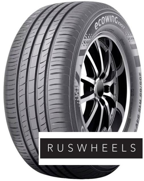 Шины Kumho  175/55/15  T 77 Ecowing ES01 KH27   старше 3-х лет