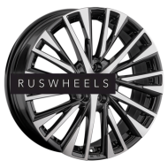 Диски Replay 9x21/5x114,3 ET40 D60,1 AV3 BKF (конус, C570) Диски Replay 9x21/5x114,3 ET40 D60,1 AV3 BKF (конус, C570)