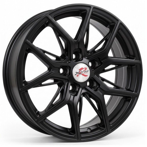 Диски XtrikeRST 6.5\R16 5*108 ET33 d60.1 BK