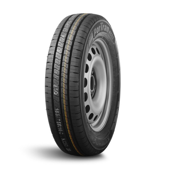 Шины Kumho 205/75 r16c Portran KC53 110R Шины Kumho 205/75 r16c Portran KC53 110R