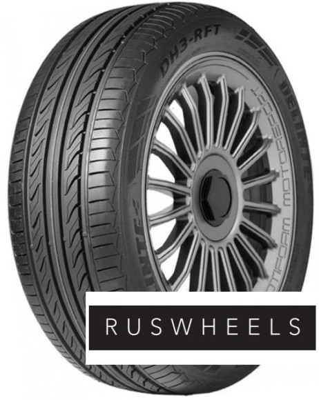 Шины Delinte 205/55 r16 DH3-RFT 91W Runflat