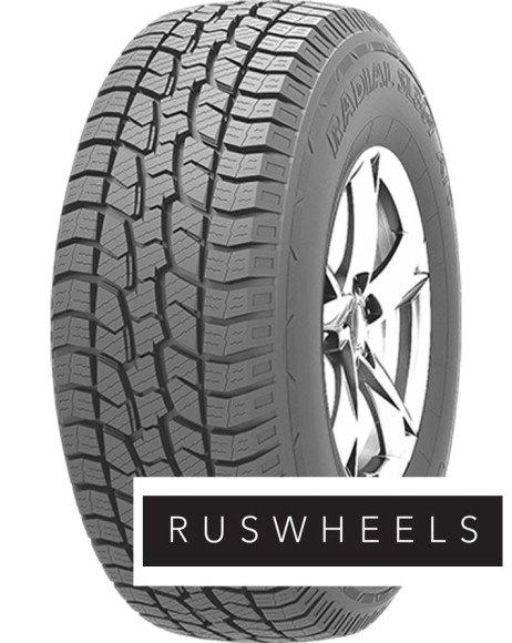 Шины Westlake 245/65 r17 SL369 107S