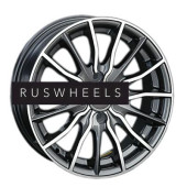 Диски LS 6,5x15/5x112 ET45 D57,1 277 GMF Диски LS 6,5x15/5x112 ET45 D57,1 277 GMF