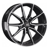 Диски LS FlowForming 9,0\R20 5*114.3 ET40 d67.1 BKF Диски LS FlowForming 9,0\R20 5*114.3 ET40 d67.1 BKF