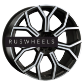 Диски Replay 9,5x21/5x112 ET37 D66,6 B238 MBF (конус, C570)