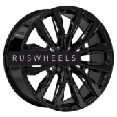 Диски LS Forged 8x20/6x139,7 ET55 D100,1 LS FG55 BK (конус) Диски LS Forged 8x20/6x139,7 ET55 D100,1 LS FG55 BK (конус)