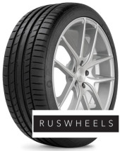 Шины Continental 225/45 r17 ContiSportContact 5 91W