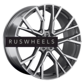 Диски LS Forged 9,5x22/5x112 ET35 D66,6 LS FG07 MGMF (конус, C570)