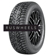 Шины Nokian Tyres 215/65R16 102T XL Hakkapeliitta 9 SUV TL (шип.)