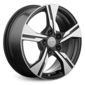 Диски iFree Original 6.5\R16 5*114.3 ET40 d66.1 Алмаз черный