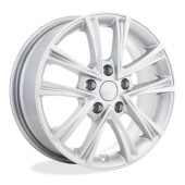 Диски СКАД 6.5\R16 5*100 ET43 d57.1 Селена