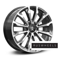 Диски Premium Series R20 / 8.5J PCD 6x139.7 ЕТ 33 ЦО 100.1 КР006 Tank 500