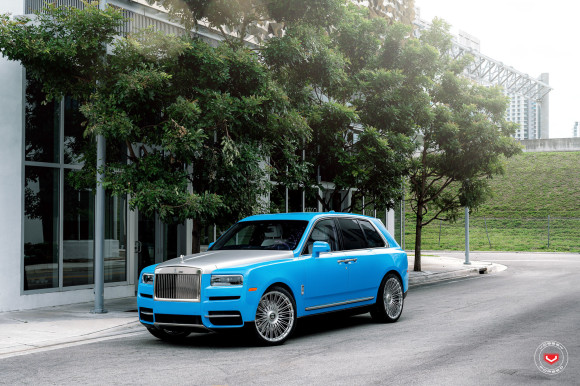 Диски Vossen S17-14 21"