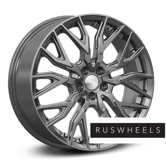 Диски Скад R18 / 7J PCD 5x114.3 ЕТ 45 ЦО 66.1 Эльба