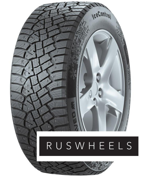 Шины Gislaved  225/40/18  T 92 IceControl  XL Ш.