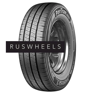 Шины Kumho 195 r14c Portran KC53 106/104R Шины Kumho 195 r14c Portran KC53 106/104R
