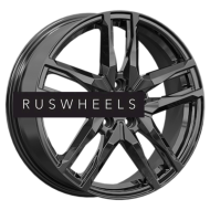 Диски iFree 6,5x18/5x114,3 ET40 D66,1 Бомбей (КС1075) BK