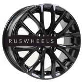 Диски RST 6x15/4x100 ET46 D54,1 R015 (Rio, Solaris) BL