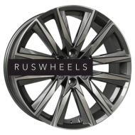 Диски RST 9x22/6x139,7 ET42 D100,1 R2203FF (TANK 500/700) GRD FlowForming