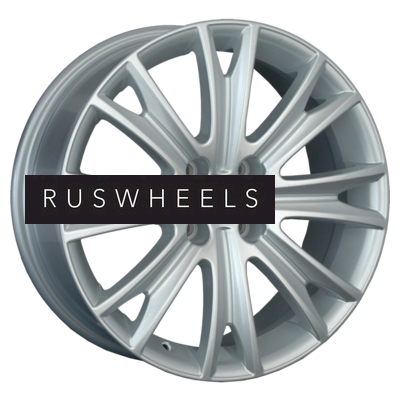 Диски Replay 7x17/4x108 ET20 D65,1 PG47 Sil (конус, C570)