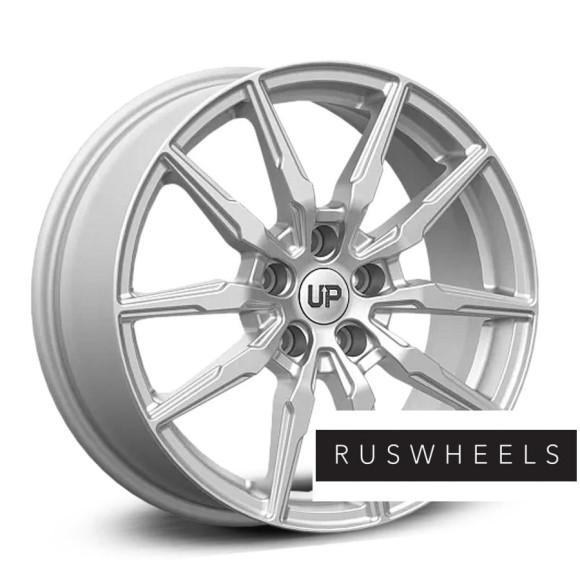 Диски Wheels UP R17 / 7J PCD 5x108 ЕТ 40 ЦО 54.1 Up121