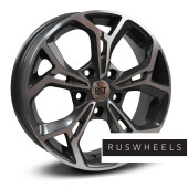 Диски RST R16 / 6J PCD 5x114.3 ЕТ 43 ЦО 67.1 R016 Диски RST R16 / 6J PCD 5x114.3 ЕТ 43 ЦО 67.1 R016