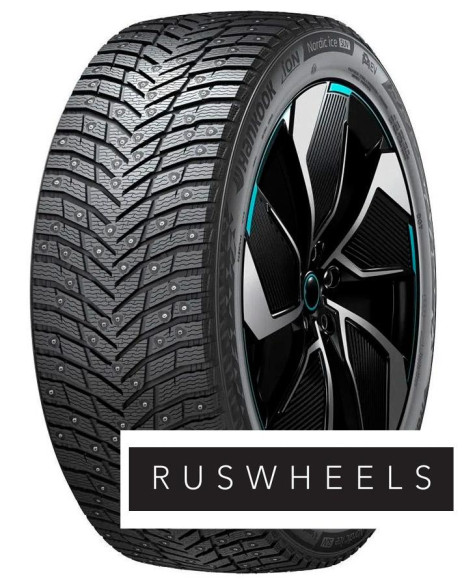 Шины Hankook 265/50R19 110T XL iON Nordic I*CE SUV IW04A TL (шип.)