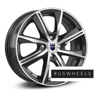 Диски КиК R16 / 7J PCD 5x108 ЕТ 50 ЦО 63.35 Арнар