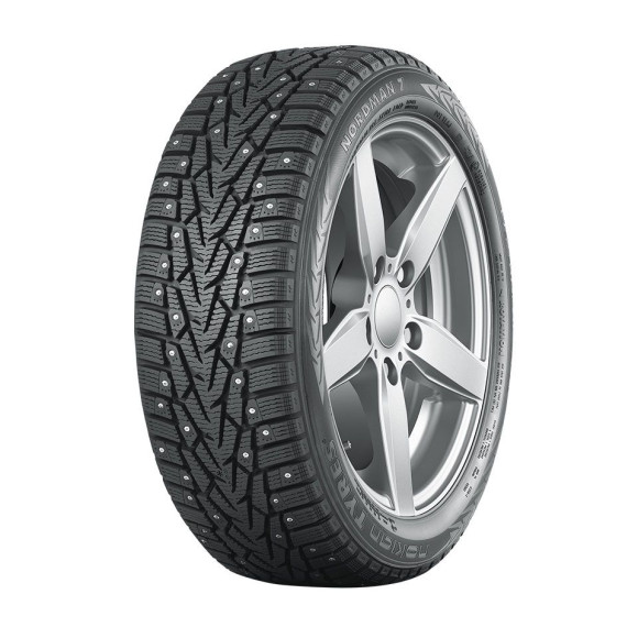 Шины Ikon 175/65 r14 Nordman 7 (Character Ice 7) 86T Шипы Шины Ikon 175/65 r14 Nordman 7 (Character Ice 7) 86T Шипы