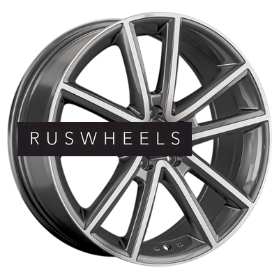 Диски LS 6,5x16/5x114,3 ET50 D67,1 1368 GMF (конус) Диски LS 6,5x16/5x114,3 ET50 D67,1 1368 GMF (конус)