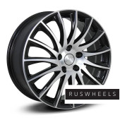 Диски Скад R18 / 7J PCD 5x114.3 ЕТ 37 ЦО 66.6 Валенсия