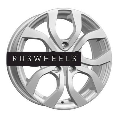 Диски iFree Original 6,5x16/5x114,3 ET45 D60,1 КС704 Сильвер Диски iFree Original 6,5x16/5x114,3 ET45 D60,1 КС704 Сильвер